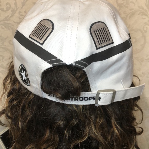 Star Wars Bundle Long Zip Around Wallet by Loungefly & StormTrooper Cap & BP. - Picture 14 of 17